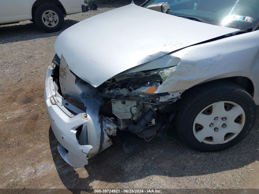 2005 Honda Accord 2.4 Lx VIN: 1HGCM56425A102055 Lot: 39724921