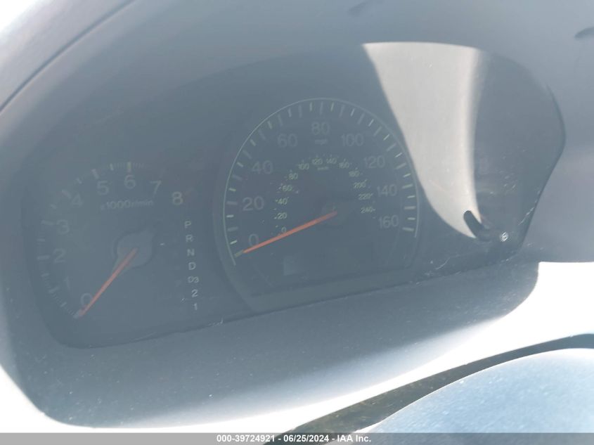 2005 Honda Accord 2.4 Lx VIN: 1HGCM56425A102055 Lot: 39724921