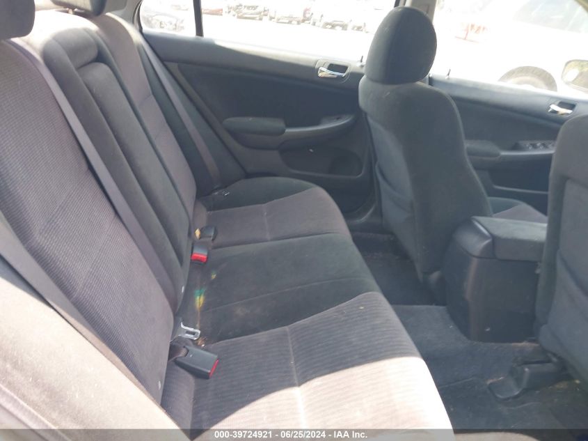 2005 Honda Accord 2.4 Lx VIN: 1HGCM56425A102055 Lot: 39724921