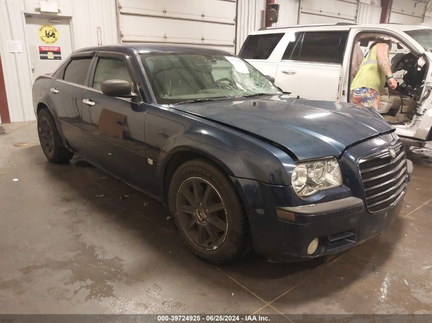 2006 Chrysler 300C VIN: 2C3KA63HX6H156906 Lot: 39724925