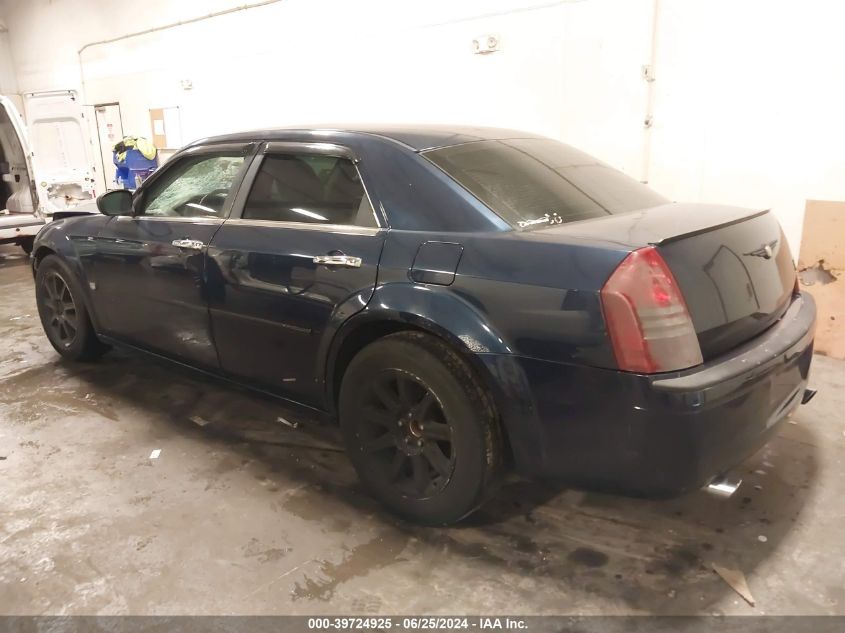 2006 Chrysler 300C VIN: 2C3KA63HX6H156906 Lot: 39724925