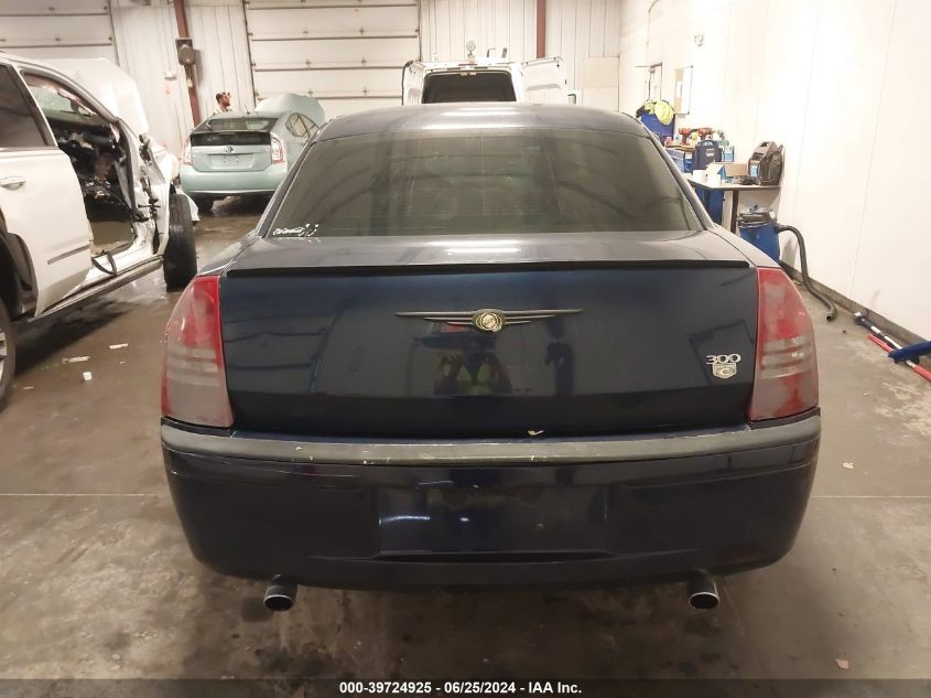 2006 Chrysler 300C VIN: 2C3KA63HX6H156906 Lot: 39724925