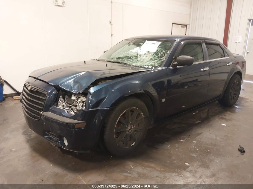 2006 Chrysler 300C VIN: 2C3KA63HX6H156906 Lot: 39724925