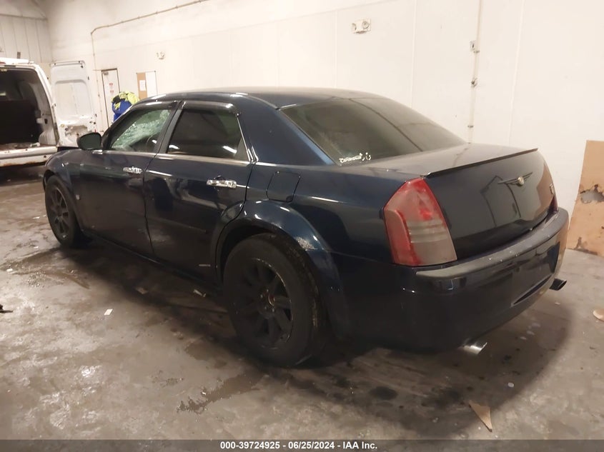 2006 Chrysler 300C VIN: 2C3KA63HX6H156906 Lot: 39724925
