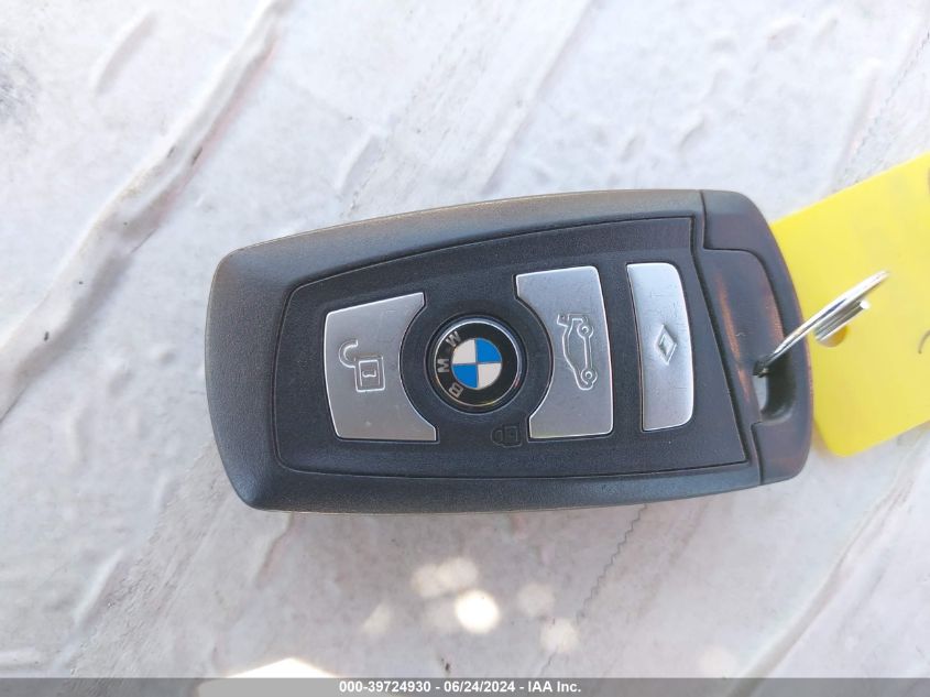 2011 BMW 528I VIN: WBAFR1C56BC746593 Lot: 39724930