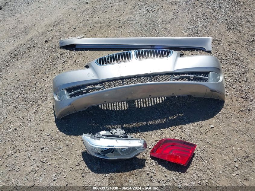 2011 BMW 528I VIN: WBAFR1C56BC746593 Lot: 39724930