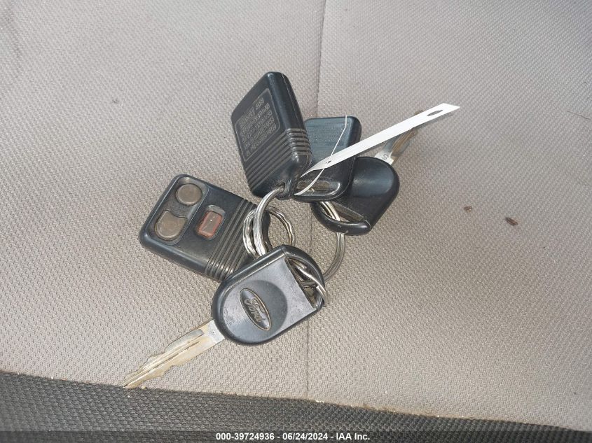 2008 Ford Ranger Fx4 Off-Road/Sport/Xlt VIN: 1FTZR45E58PA01625 Lot: 39724936