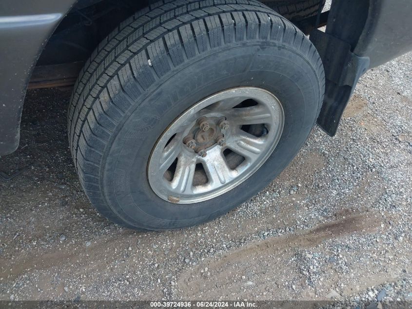 2008 Ford Ranger Fx4 Off-Road/Sport/Xlt VIN: 1FTZR45E58PA01625 Lot: 39724936