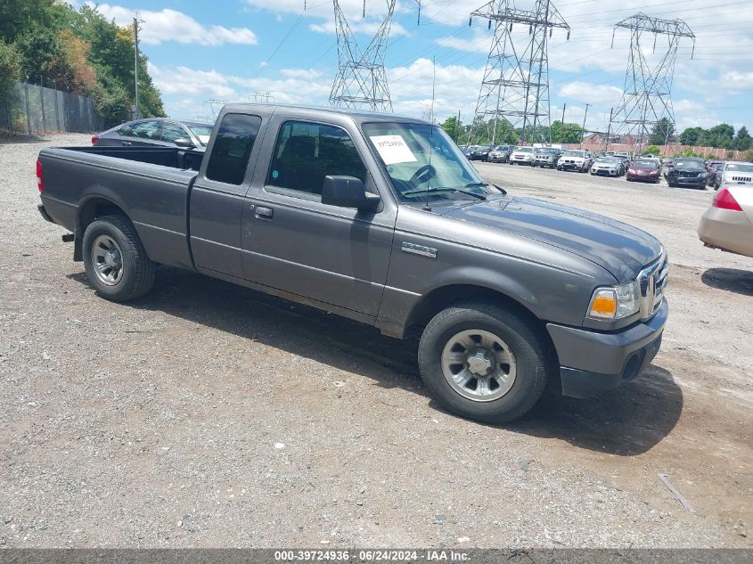 1FTZR45E58PA01625 | 2008 FORD RANGER