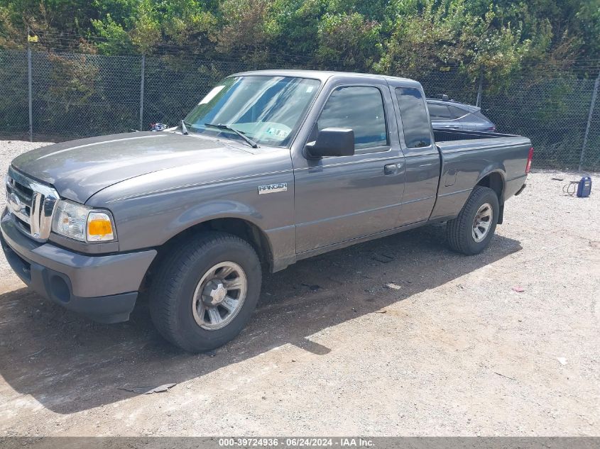 1FTZR45E58PA01625 | 2008 FORD RANGER