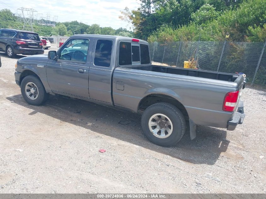 1FTZR45E58PA01625 | 2008 FORD RANGER