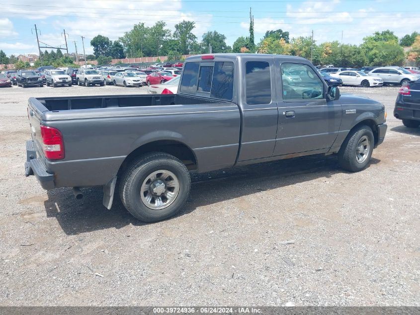 1FTZR45E58PA01625 | 2008 FORD RANGER