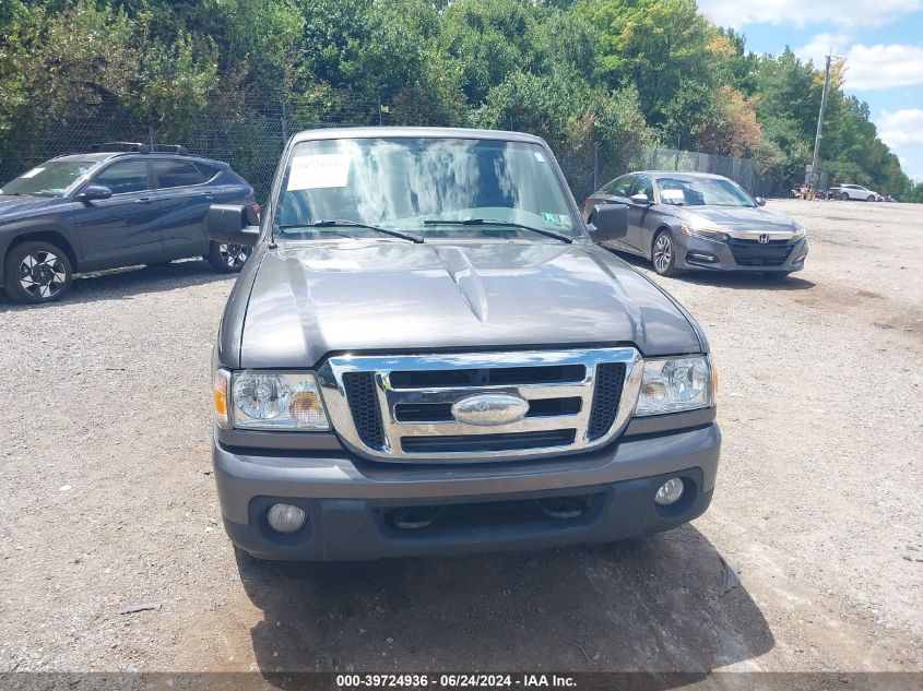 1FTZR45E58PA01625 | 2008 FORD RANGER