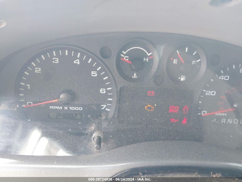 2008 Ford Ranger Fx4 Off-Road/Sport/Xlt VIN: 1FTZR45E58PA01625 Lot: 39724936