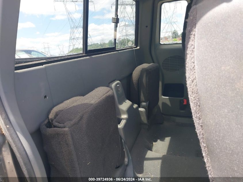 2008 Ford Ranger Fx4 Off-Road/Sport/Xlt VIN: 1FTZR45E58PA01625 Lot: 39724936