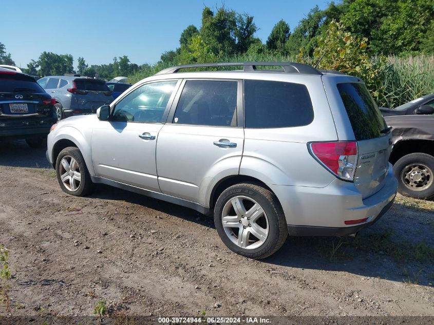 2010 Subaru Forester 2.5X Limited VIN: JF2SH6DC9AH900005 Lot: 39724944