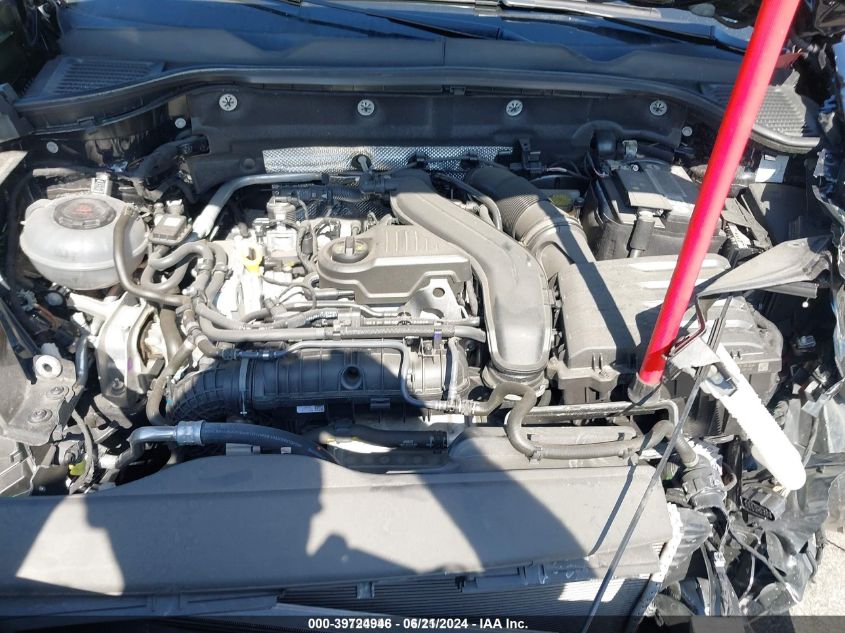 2022 VOLKSWAGEN TAOS 1.5T SE - 3VVLX7B2XNM025364
