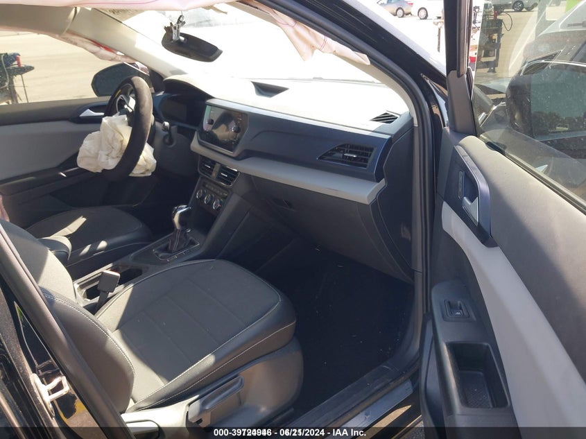 2022 VOLKSWAGEN TAOS 1.5T SE - 3VVLX7B2XNM025364