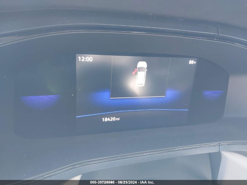 2022 VOLKSWAGEN TAOS 1.5T SE - 3VVLX7B2XNM025364