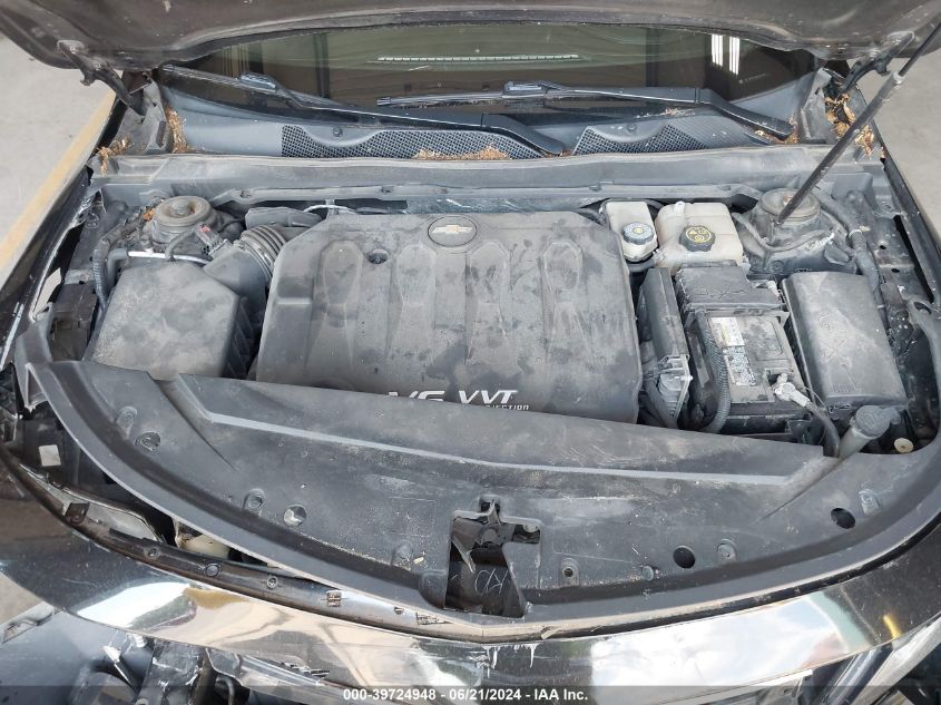 2017 Chevrolet Impala 1Lt VIN: 2G1105S3XH9197293 Lot: 39724948