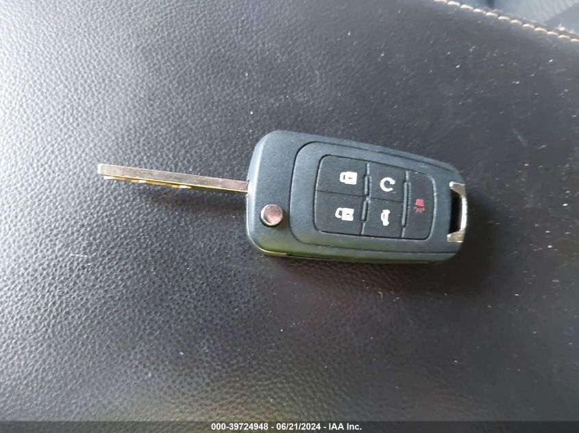 2017 Chevrolet Impala 1Lt VIN: 2G1105S3XH9197293 Lot: 39724948