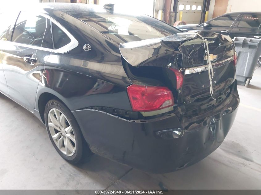 2017 Chevrolet Impala 1Lt VIN: 2G1105S3XH9197293 Lot: 39724948