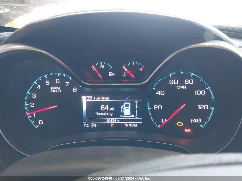 2017 Chevrolet Impala 1Lt VIN: 2G1105S3XH9197293 Lot: 39724948