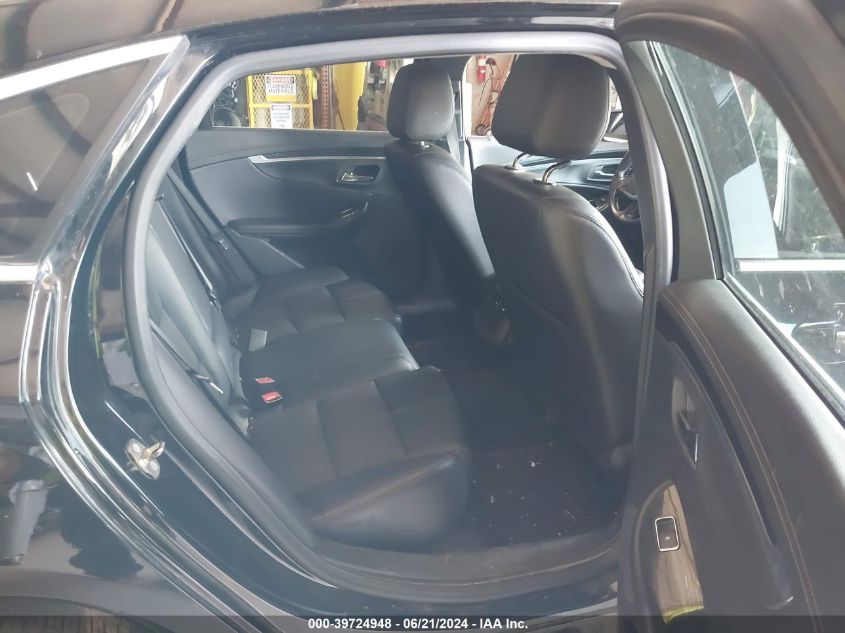 2017 Chevrolet Impala 1Lt VIN: 2G1105S3XH9197293 Lot: 39724948