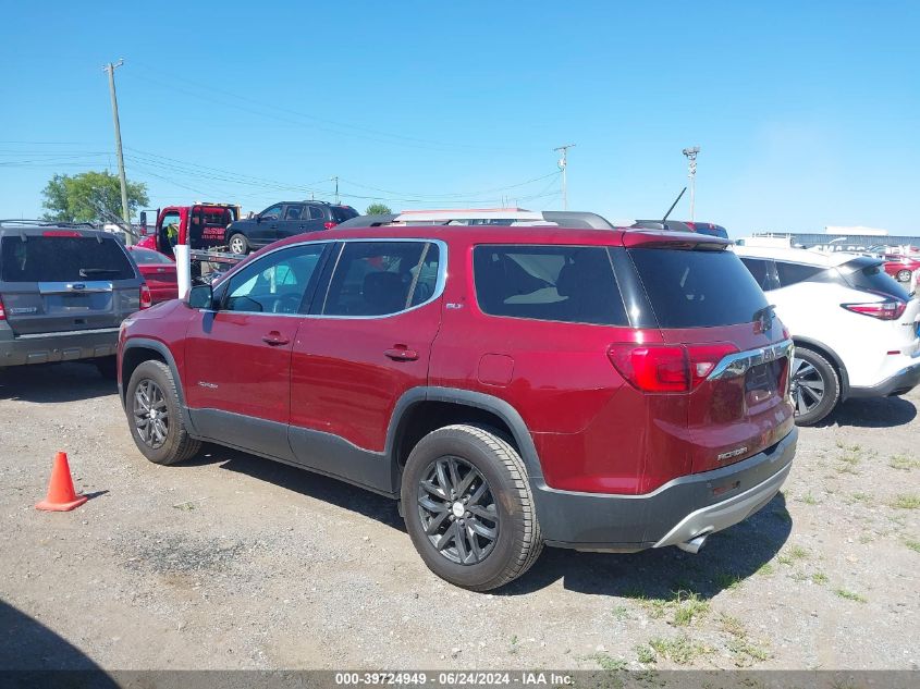 2017 GMC Acadia Slt-1 VIN: 1GKKNMLS1HZ304626 Lot: 39724949