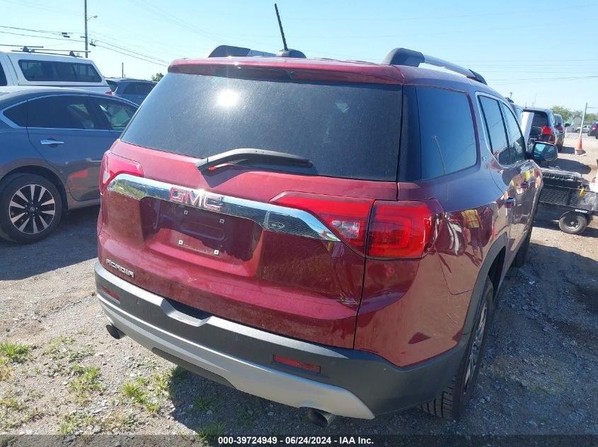 2017 GMC Acadia Slt-1 VIN: 1GKKNMLS1HZ304626 Lot: 39724949