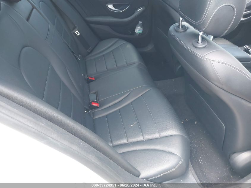 2016 Mercedes-Benz C 300 4Matic/Luxury 4Matic/Sport 4Matic VIN: 55SWF4KB9GU141416 Lot: 39724951