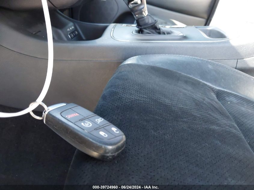 2018 Dodge Durango Gt Rwd VIN: 1C4RDHDG0JC242031 Lot: 39724960