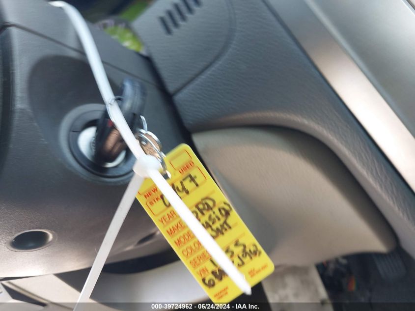 2012 Ford Fusion Se VIN: 3FAHP0HA7CR351655 Lot: 39724962