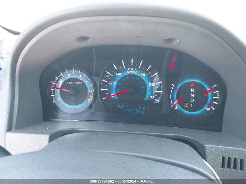 2012 Ford Fusion Se VIN: 3FAHP0HA7CR351655 Lot: 39724962