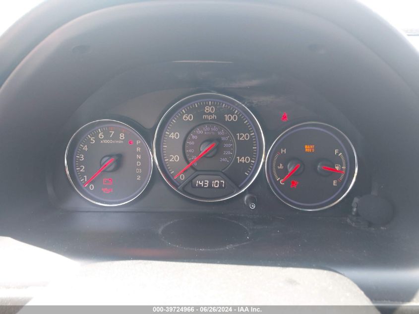 2004 Honda Civic Ex VIN: 2HGES26784H550453 Lot: 39724966