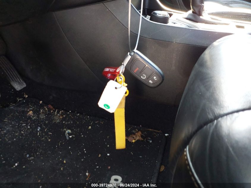 2016 Jeep Cherokee Limited VIN: 1C4PJMDB1GW330767 Lot: 39724970