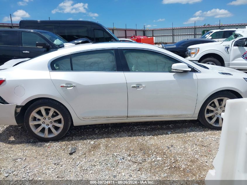 2016 Buick Lacrosse Premium I VIN: 1G4GD5G35GF178781 Lot: 39724971