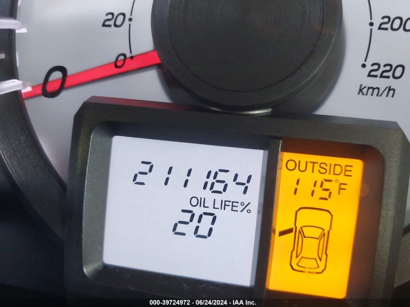 2012 Honda Pilot Ex VIN: 5FNYF4H46CB080538 Lot: 39724972