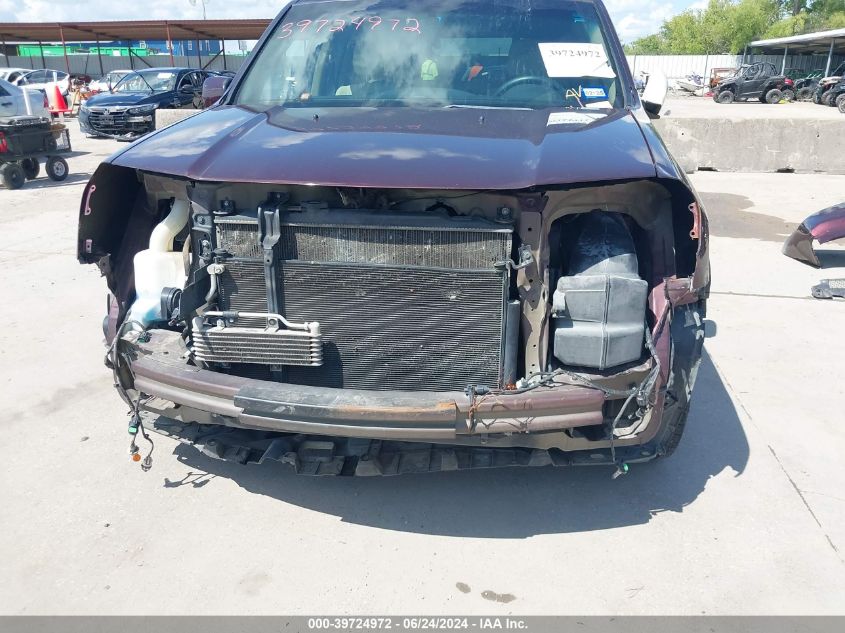 2012 Honda Pilot Ex VIN: 5FNYF4H46CB080538 Lot: 39724972