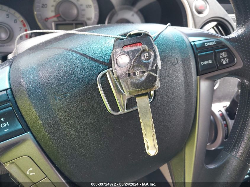 2012 Honda Pilot Ex VIN: 5FNYF4H46CB080538 Lot: 39724972