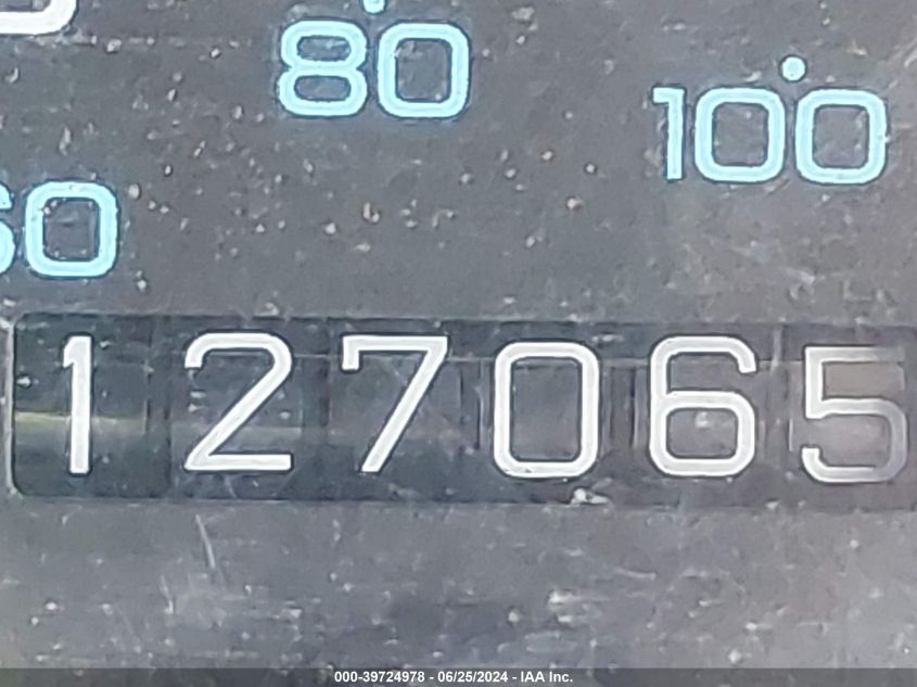 1993 Jeep Wrangler / Yj S VIN: 1J4FY19PXPP213381 Lot: 39724978