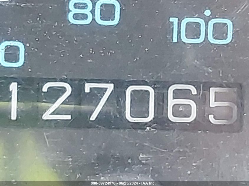 1993 Jeep Wrangler / Yj S VIN: 1J4FY19PXPP213381 Lot: 39724978