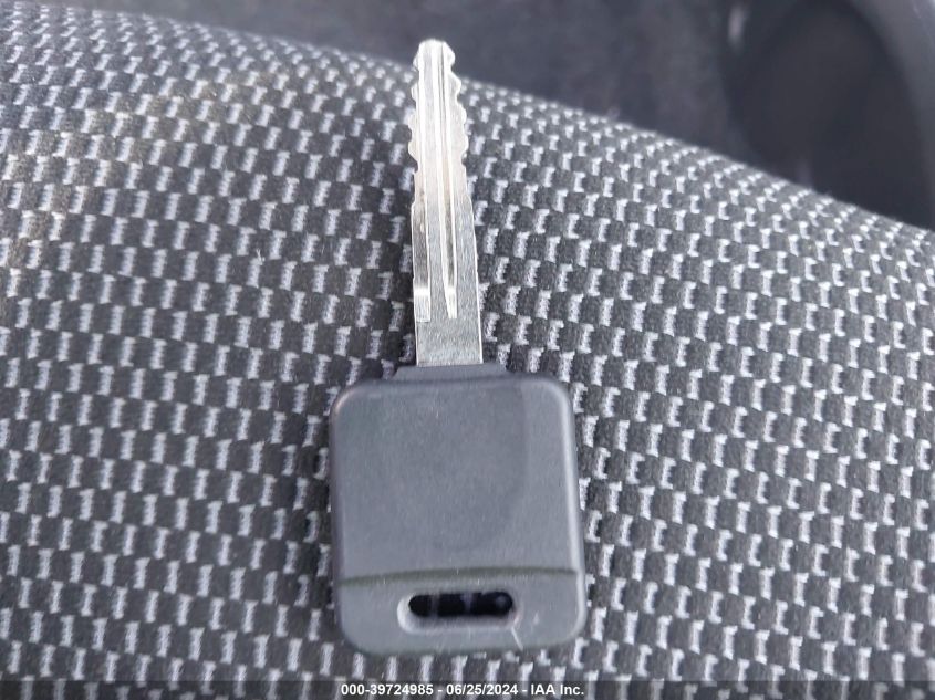 2018 Nissan Versa 1.6 Sv VIN: 3N1CN7AP6JL868742 Lot: 39724985