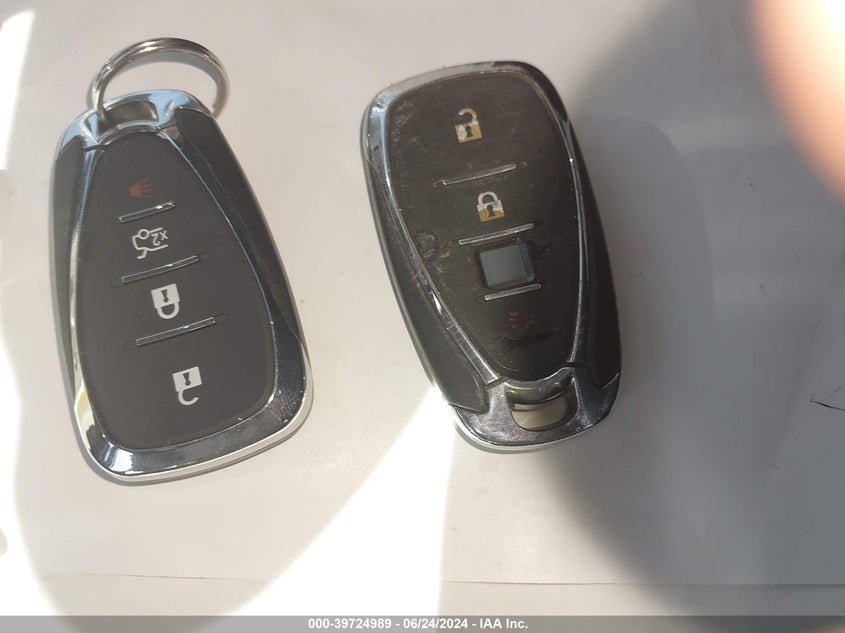 2018 Chevrolet Malibu Lt VIN: 1G1ZD5ST2JF143457 Lot: 39724989