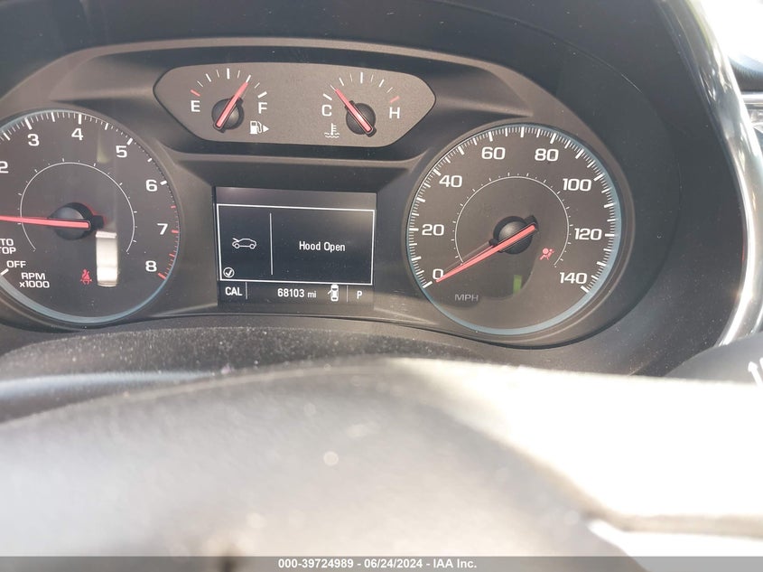 2018 Chevrolet Malibu Lt VIN: 1G1ZD5ST2JF143457 Lot: 39724989