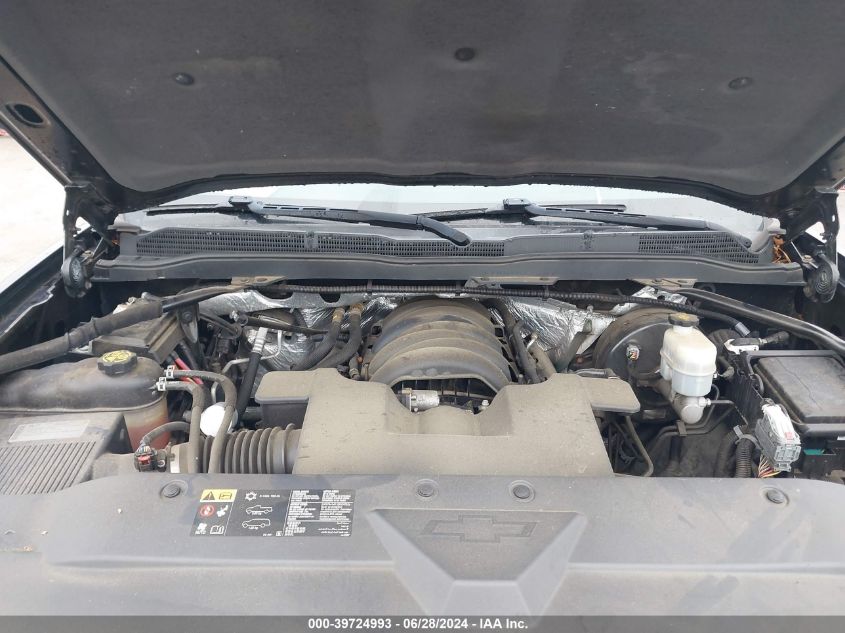 2014 Chevrolet Silverado 1500 1Lt VIN: 1GCVKREC6EZ406858 Lot: 39724993