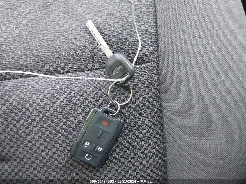 2014 Chevrolet Silverado 1500 1Lt VIN: 1GCVKREC6EZ406858 Lot: 39724993