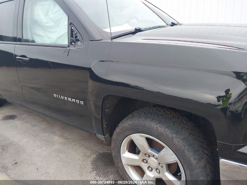 2014 Chevrolet Silverado 1500 1Lt VIN: 1GCVKREC6EZ406858 Lot: 39724993