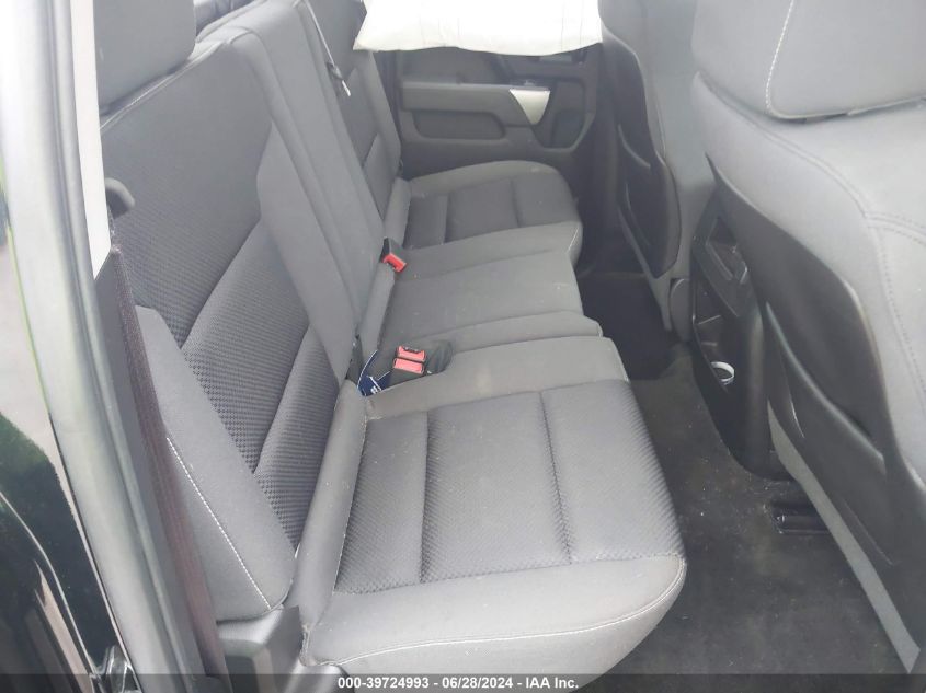 2014 Chevrolet Silverado 1500 1Lt VIN: 1GCVKREC6EZ406858 Lot: 39724993