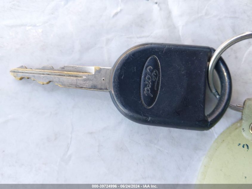 2010 Ford Ranger Xl/Xlt VIN: 1FTKR1ED2APA41271 Lot: 39724996